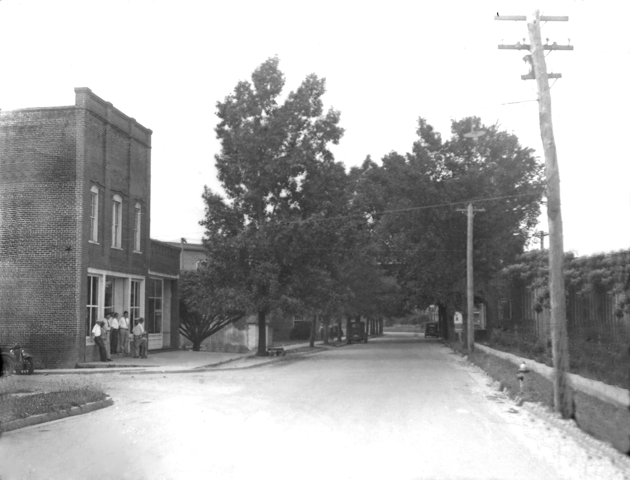 Cherryville Historical MuseumHome